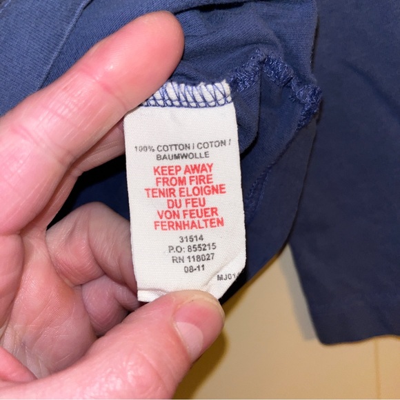 Mini Boden long sleeve tee, size 9-10 yrs - Picture 3 of 5